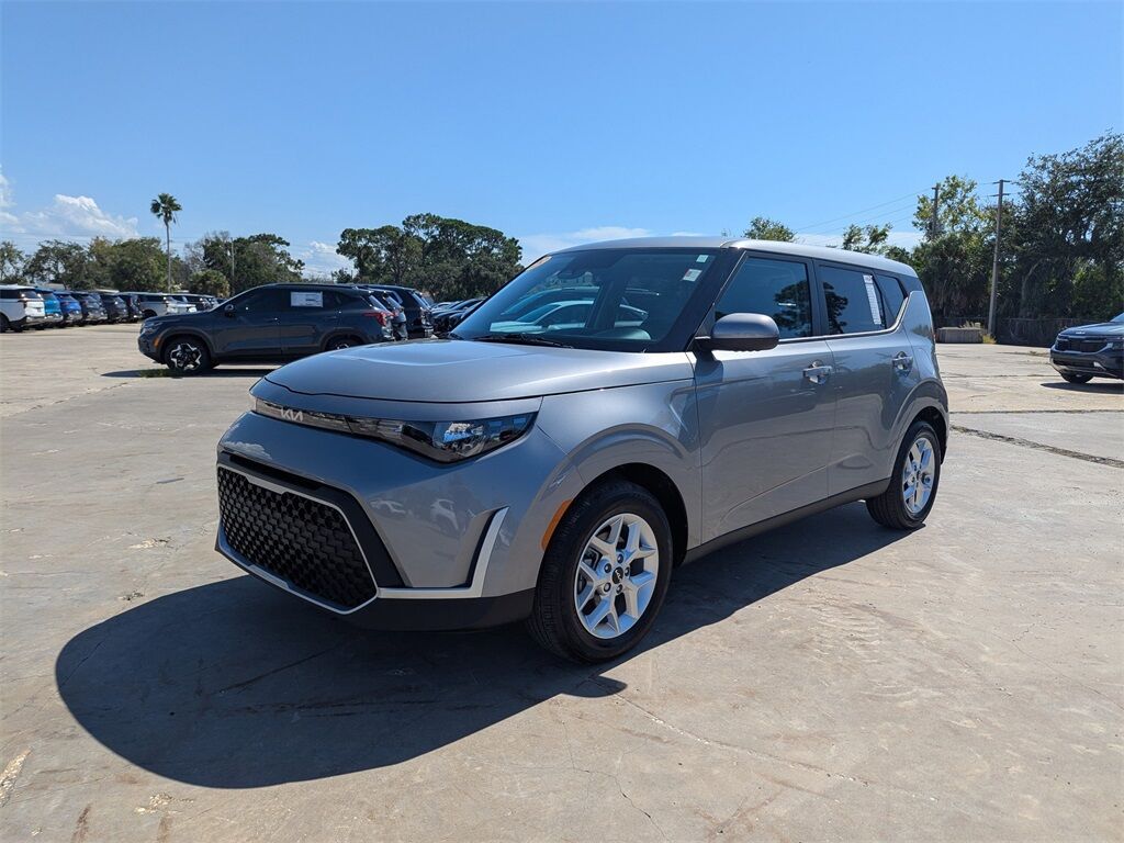 2025 Kia Soul S San Clemente CA