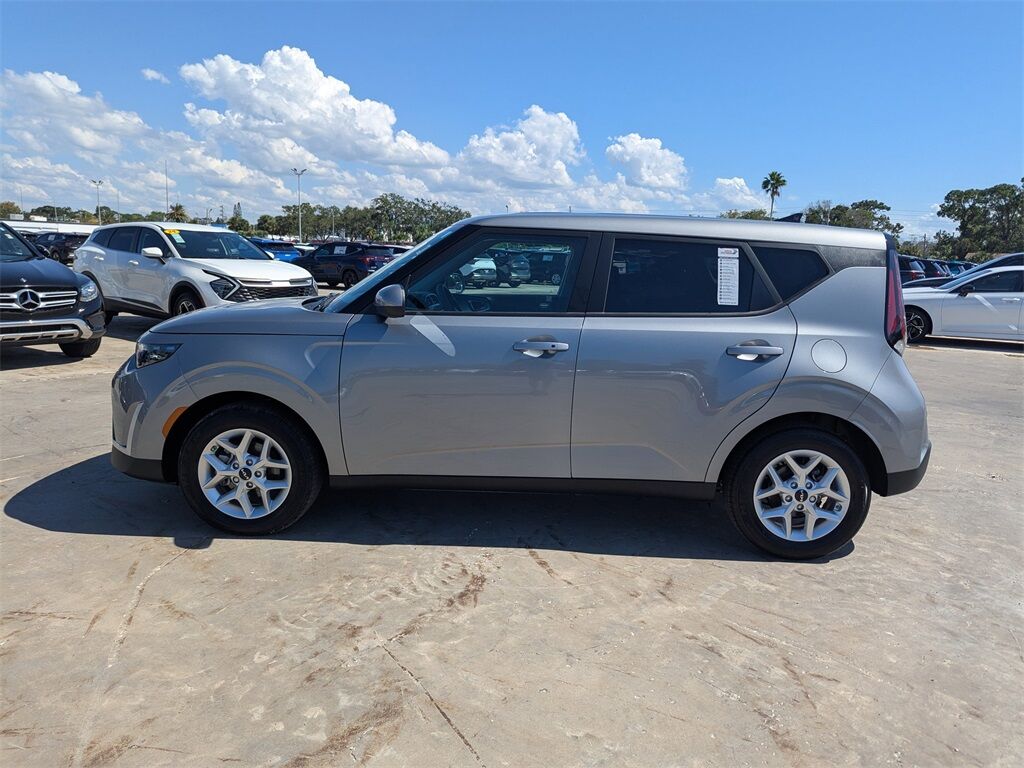 2025 Kia Soul S San Clemente CA