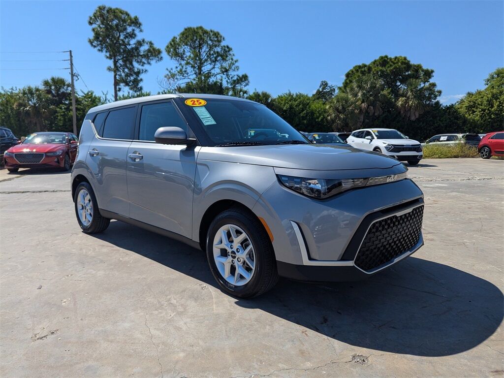 2025 Kia Soul S San Clemente CA