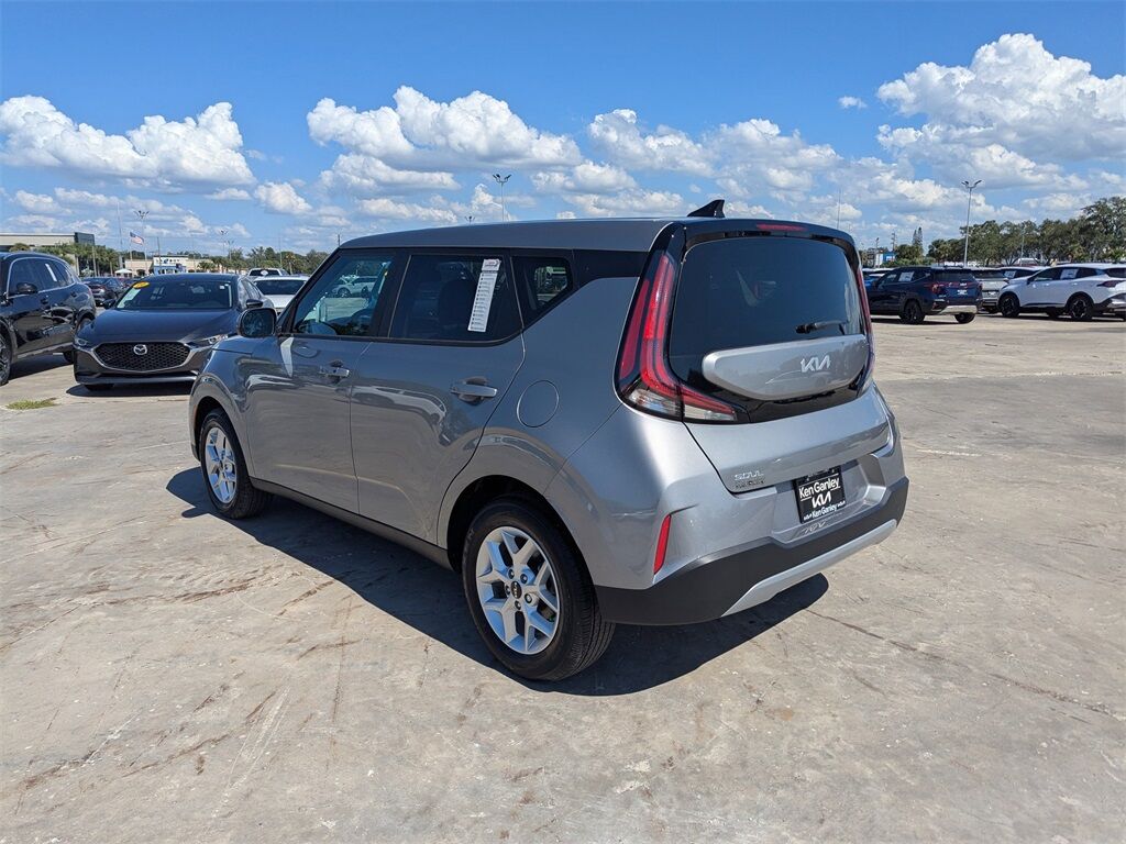 2025 Kia Soul S San Clemente CA