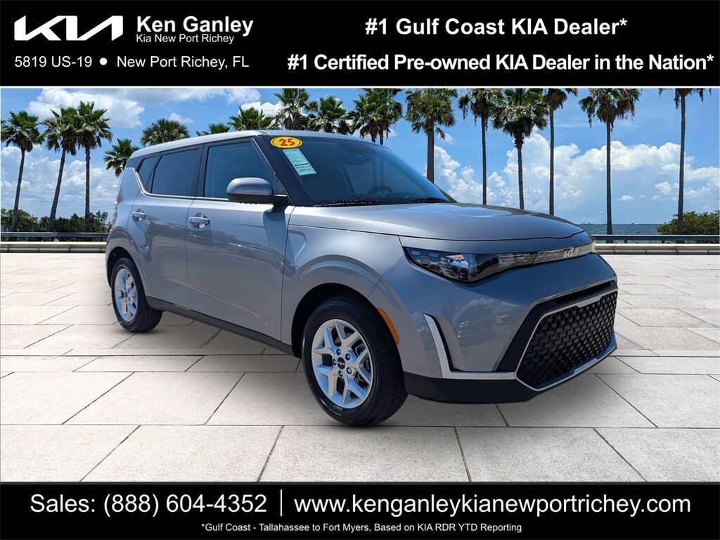 2025 Kia Soul