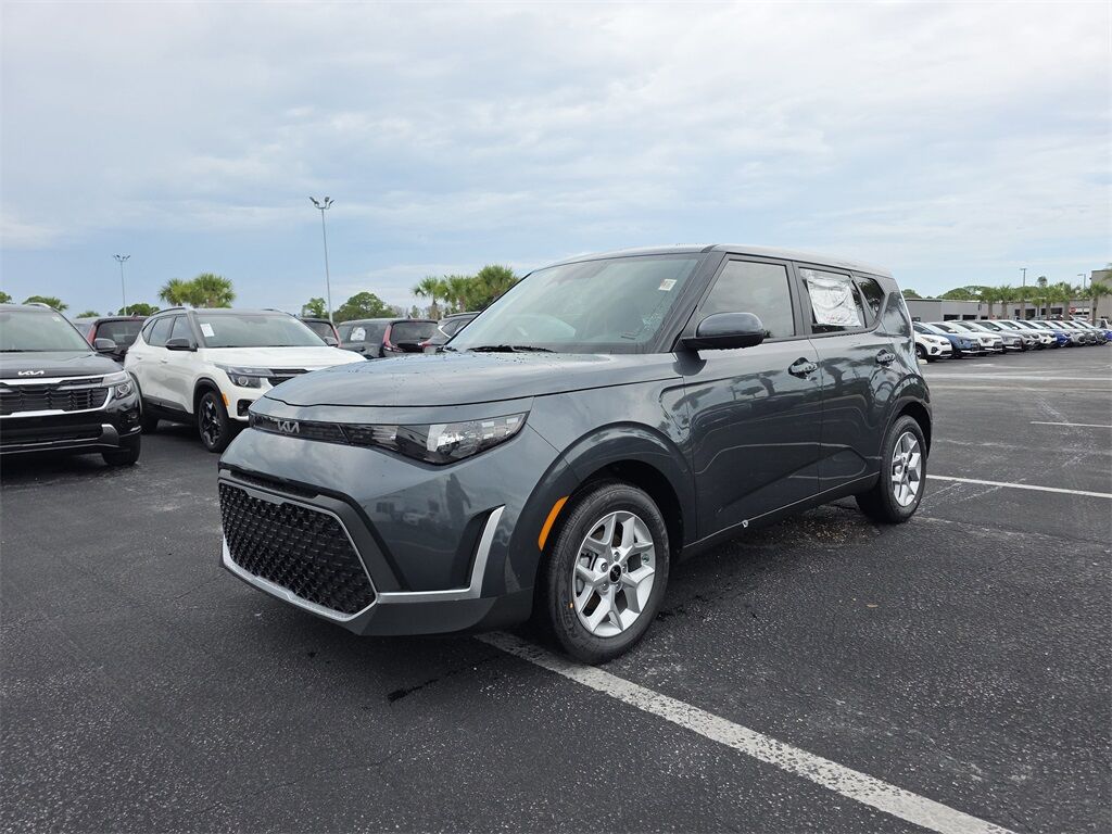2025 Kia Soul S San Clemente CA