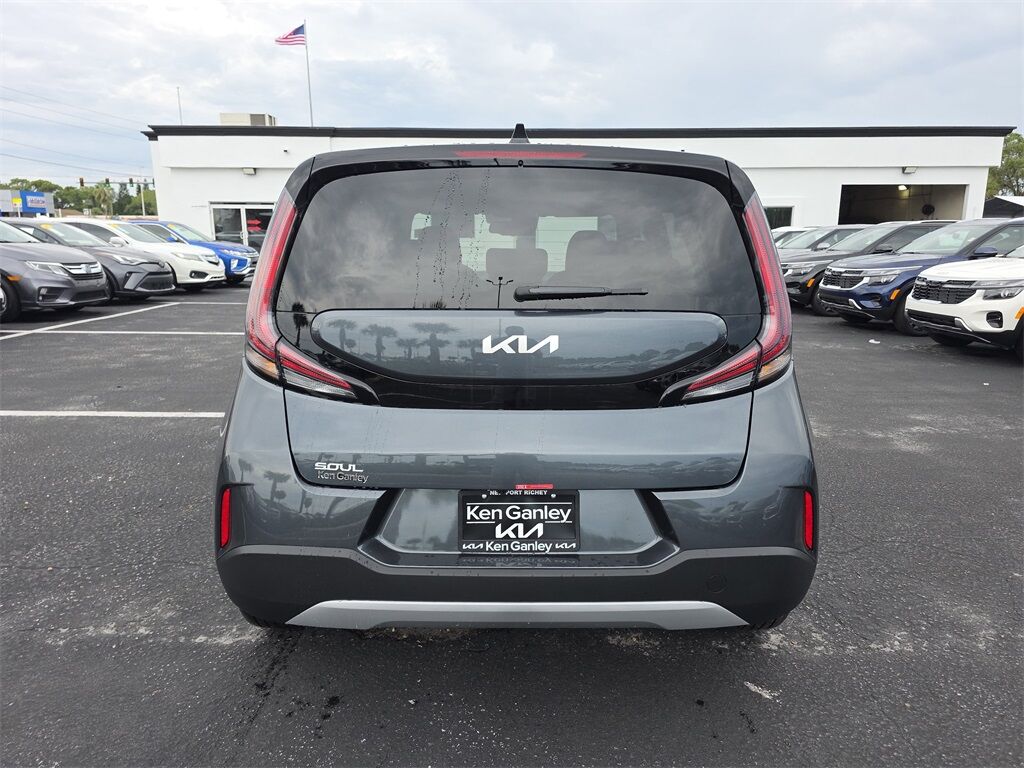 2025 Kia Soul S San Clemente CA