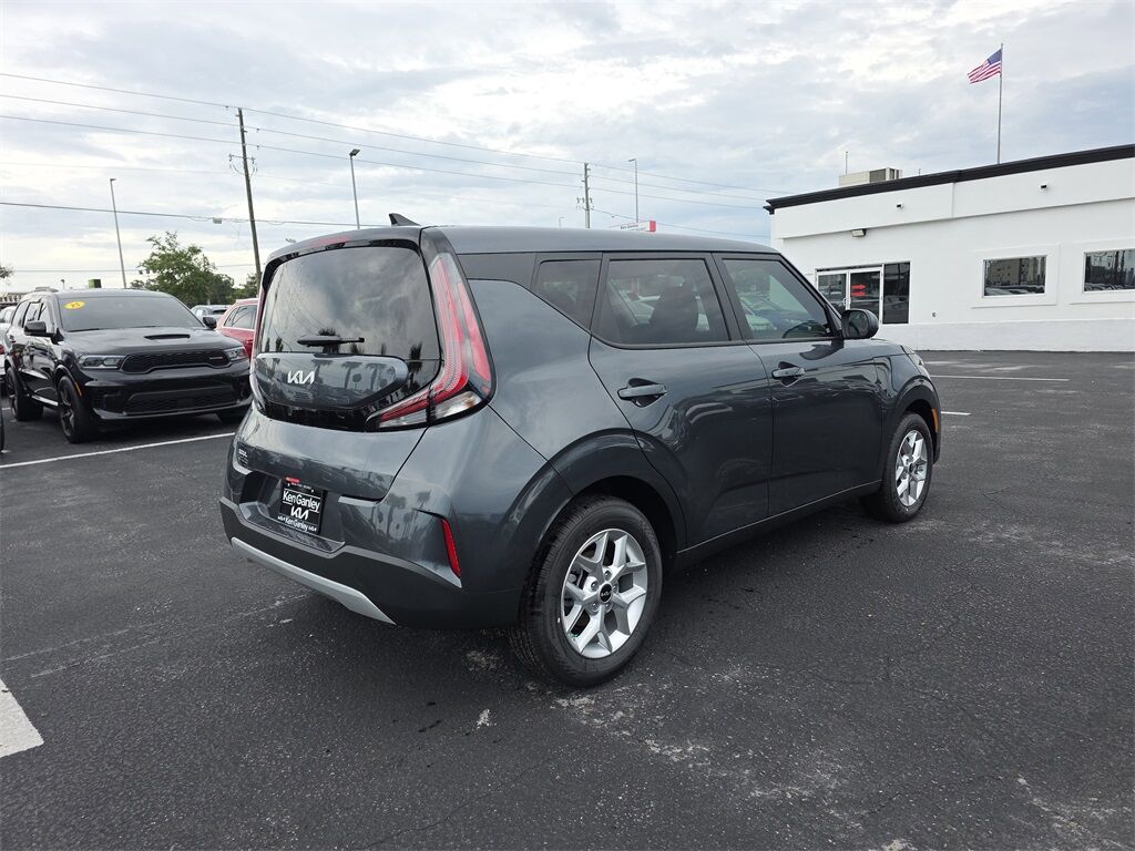 2025 Kia Soul S San Clemente CA