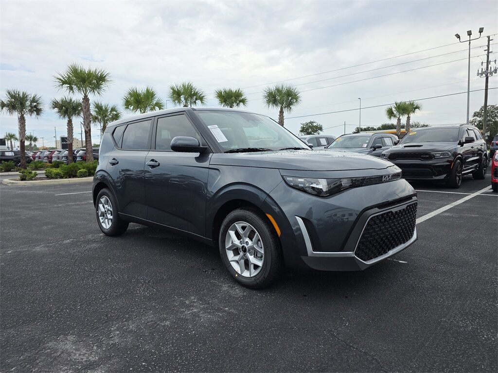 2025 Kia Soul S San Clemente CA
