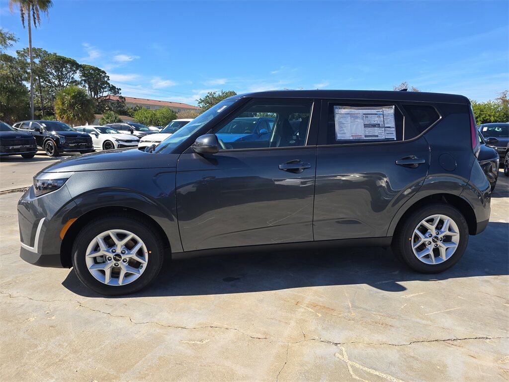2025 Kia Soul S San Clemente CA