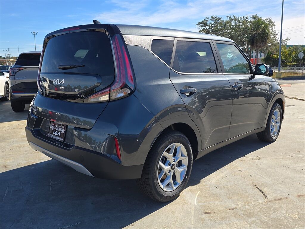 2025 Kia Soul S San Clemente CA