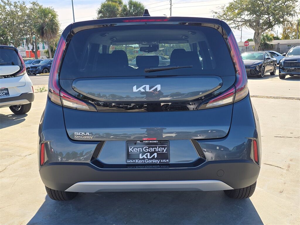 2025 Kia Soul S San Clemente CA