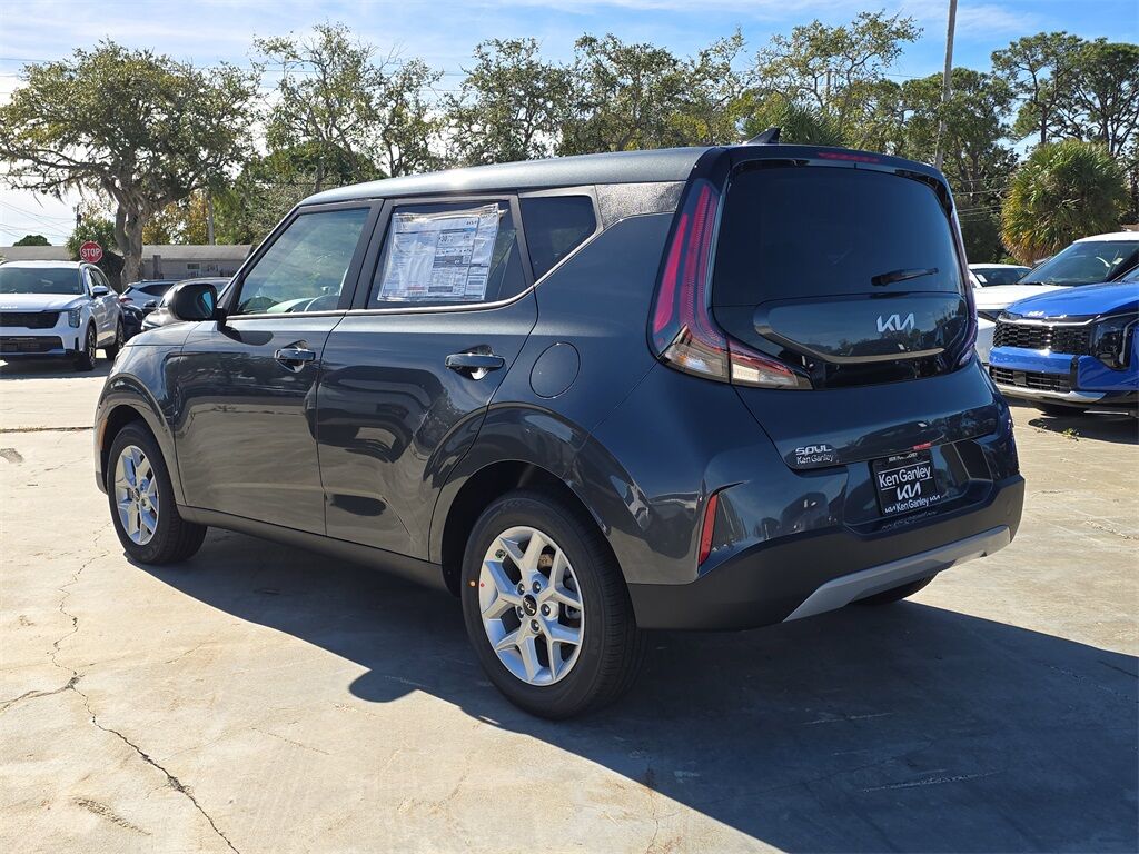 2025 Kia Soul S San Clemente CA
