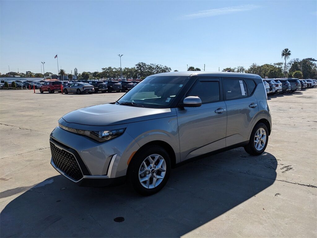 2025 Kia Soul S San Clemente CA