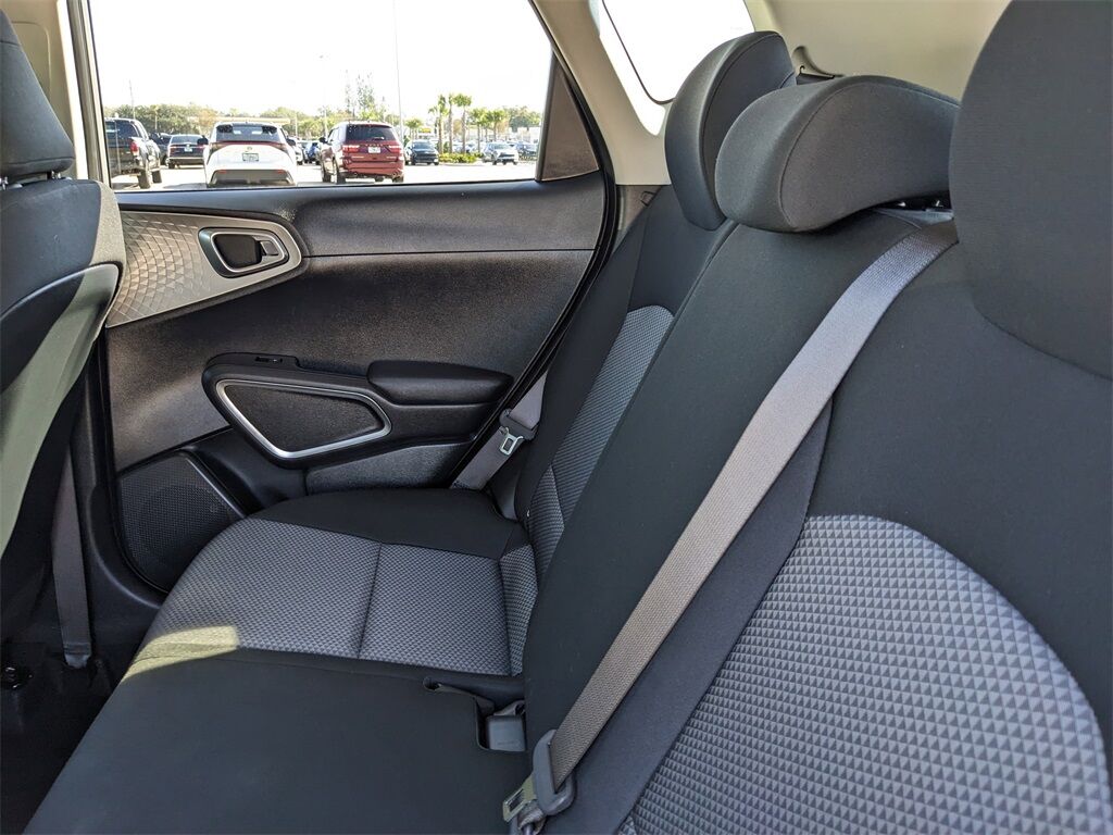 2025 Kia Soul S San Clemente CA