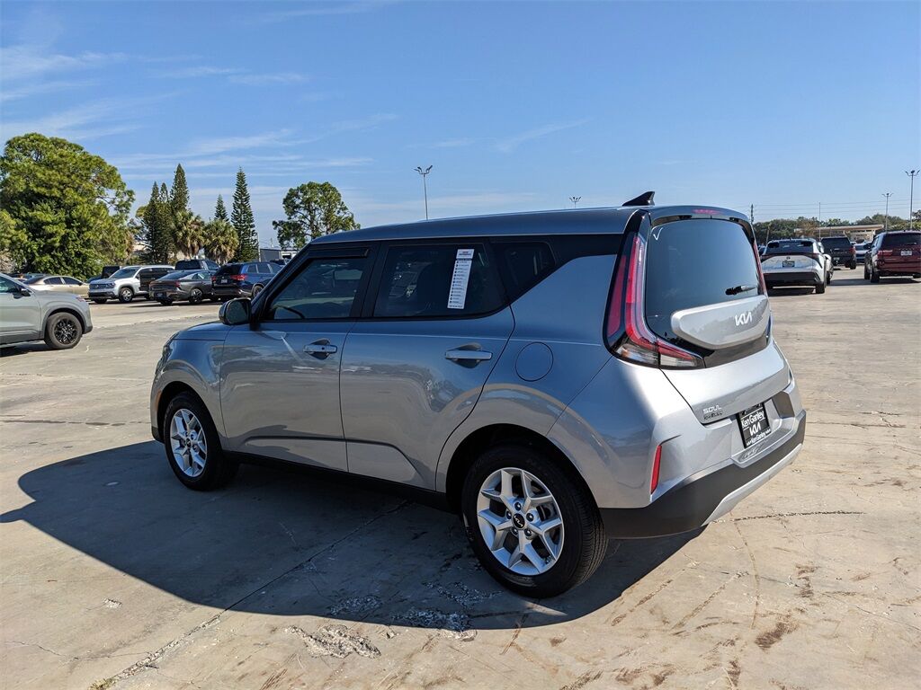 2025 Kia Soul S San Clemente CA