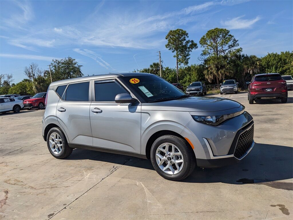 2025 Kia Soul S San Clemente CA