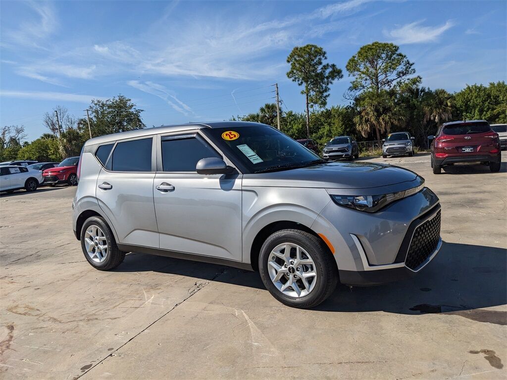 2025 Kia Soul S San Clemente CA