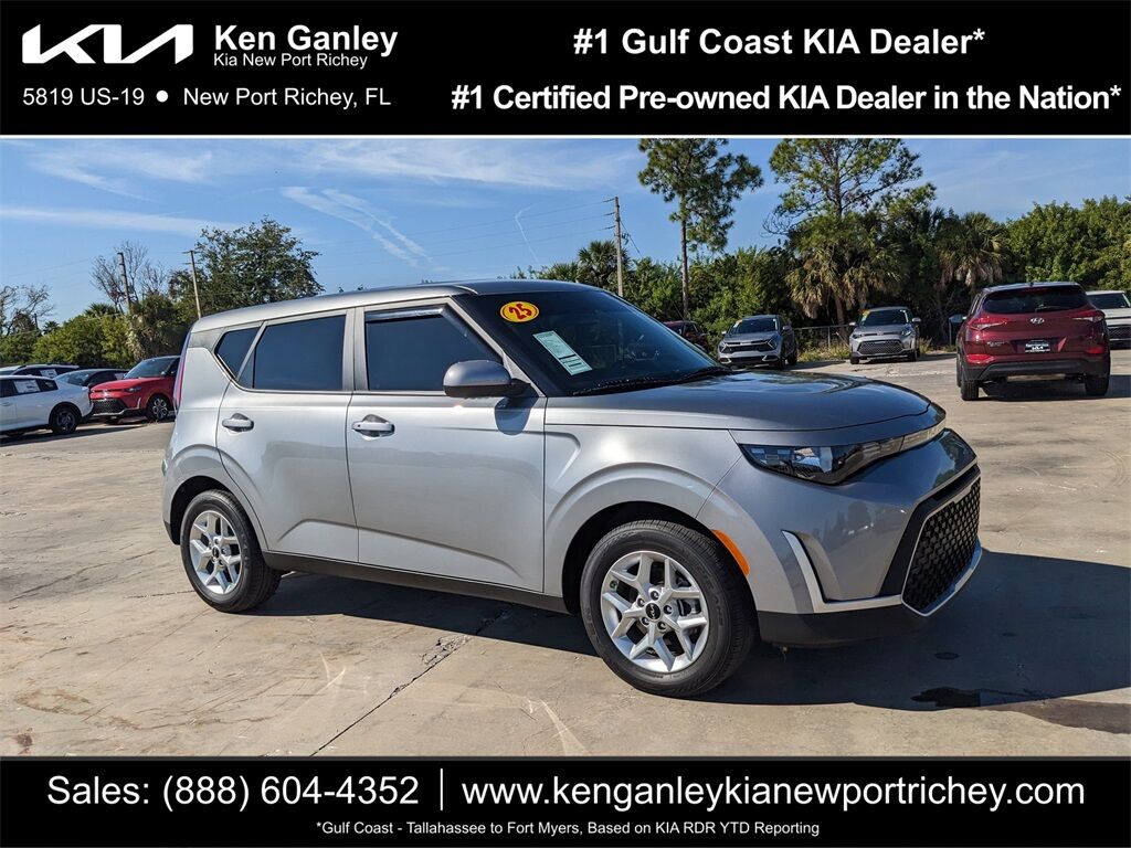 2025 Kia Soul