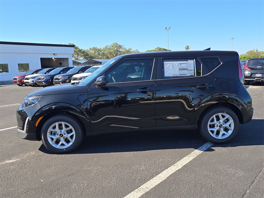 2025 Kia Soul S San Clemente CA