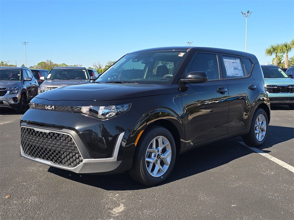 2025 Kia Soul S San Clemente CA
