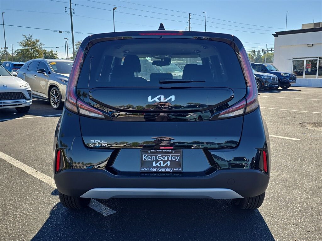 2025 Kia Soul S San Clemente CA