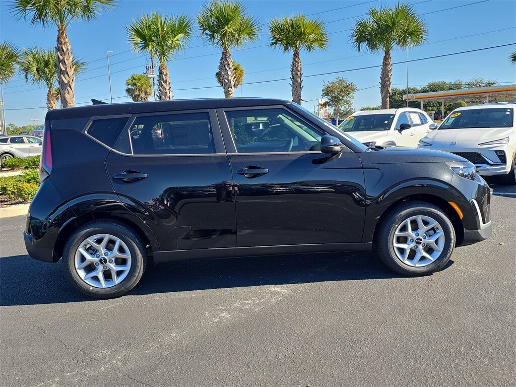 2025 Kia Soul S San Clemente CA
