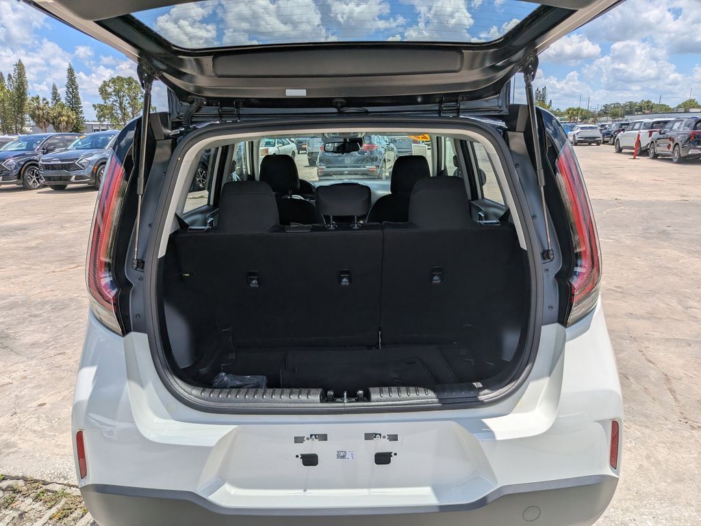 2025 Kia Soul S San Clemente CA