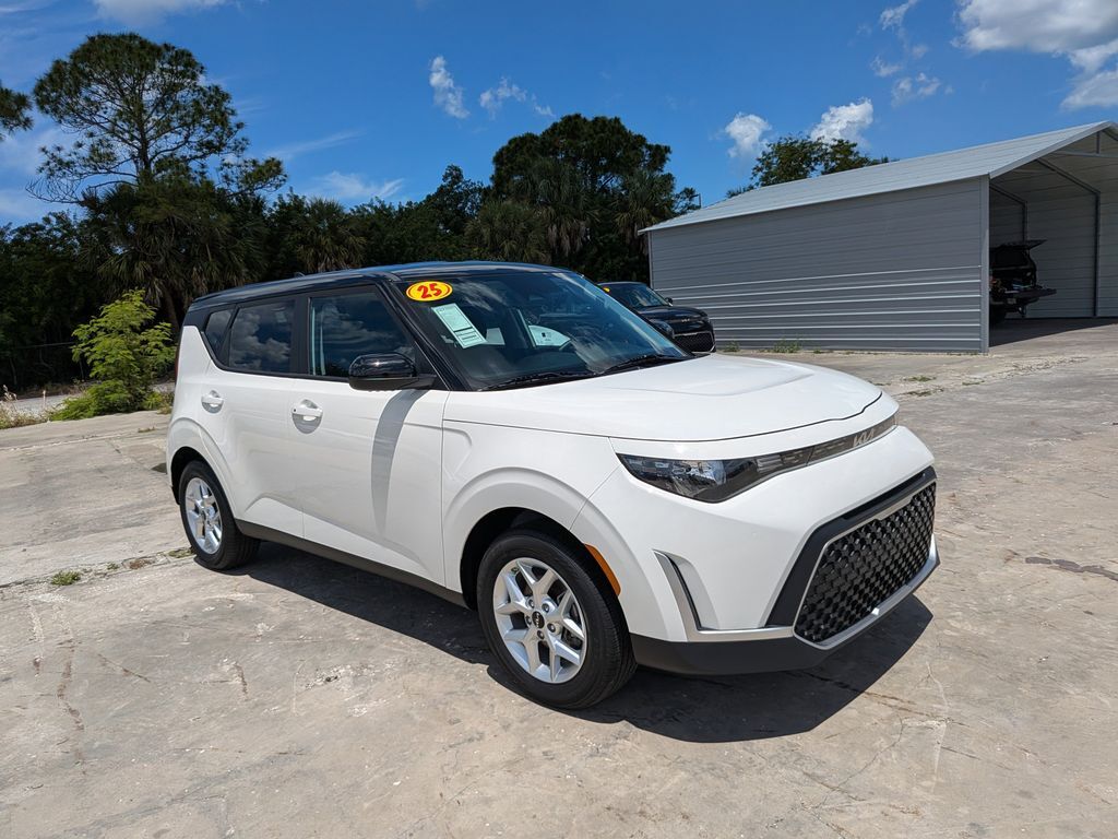 2025 Kia Soul S San Clemente CA