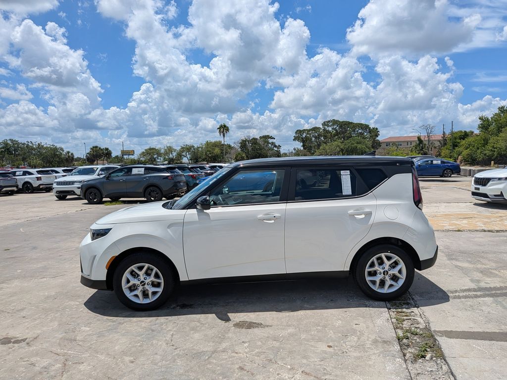 2025 Kia Soul S San Clemente CA