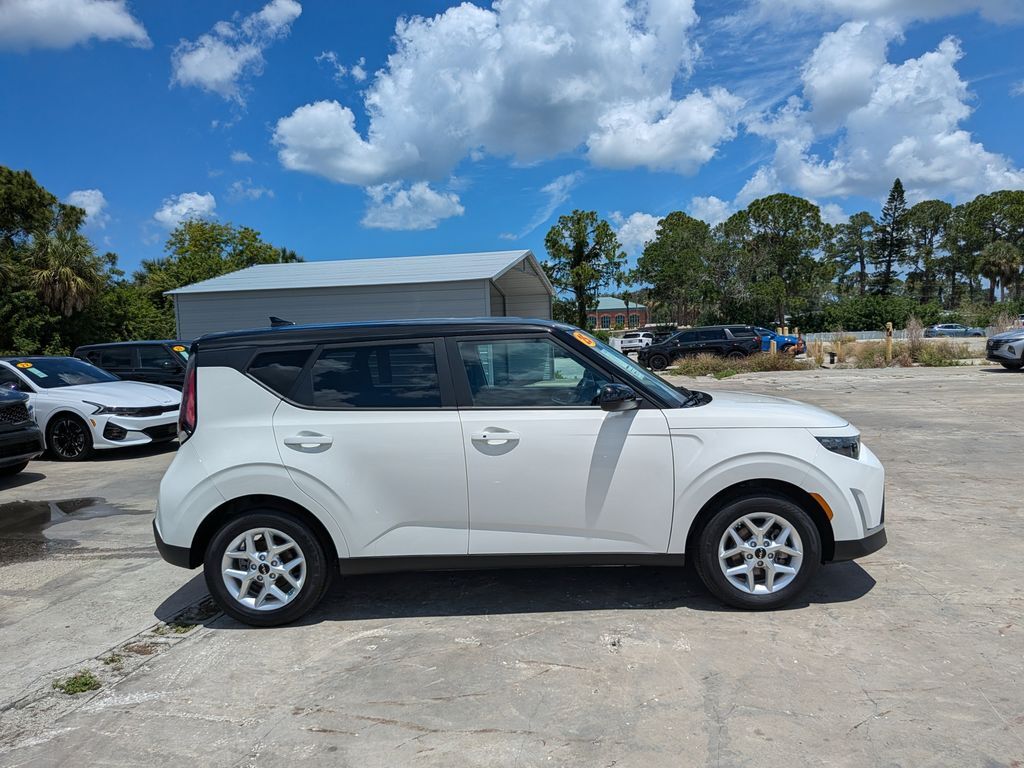 2025 Kia Soul S San Clemente CA