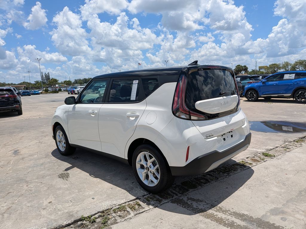 2025 Kia Soul S San Clemente CA