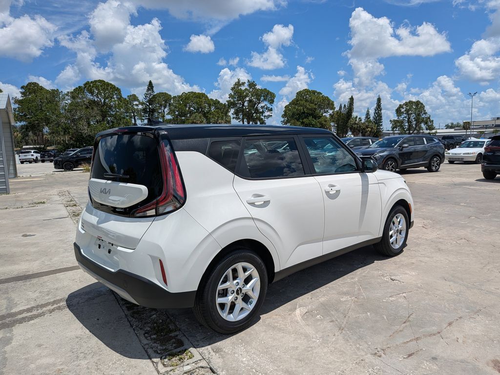 2025 Kia Soul S San Clemente CA