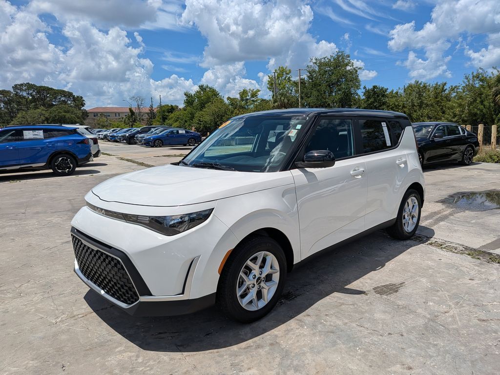 2025 Kia Soul S San Clemente CA