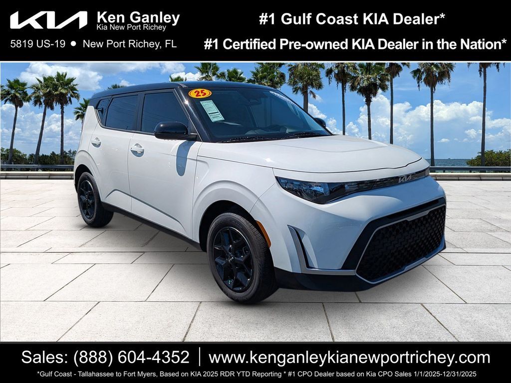 2025 Kia Soul S