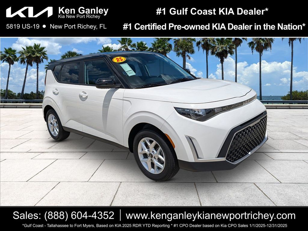 2025 Kia Soul