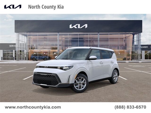 2025 Kia Soul S San Diego County CA