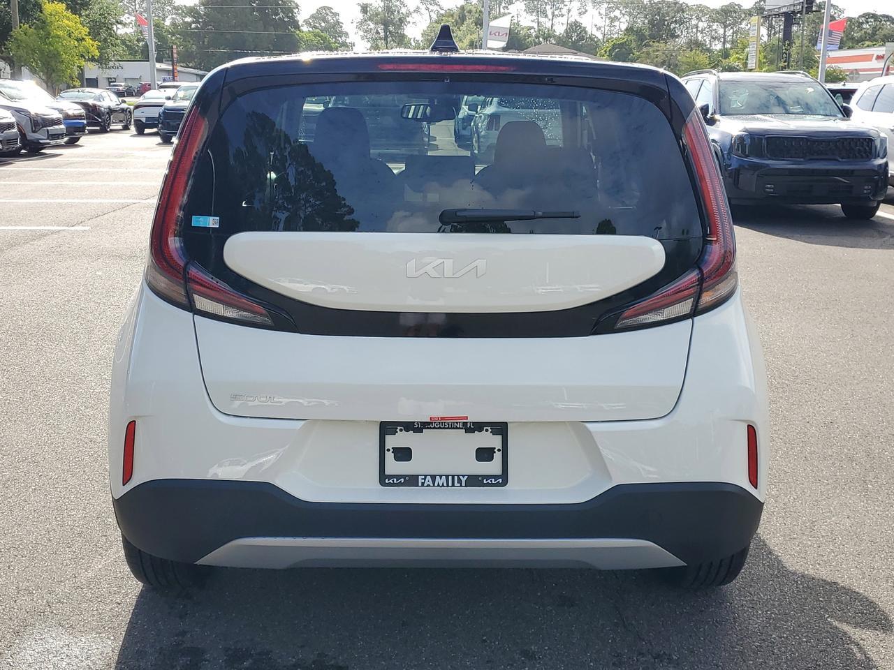 2025 Kia Soul S St. Augustine FL