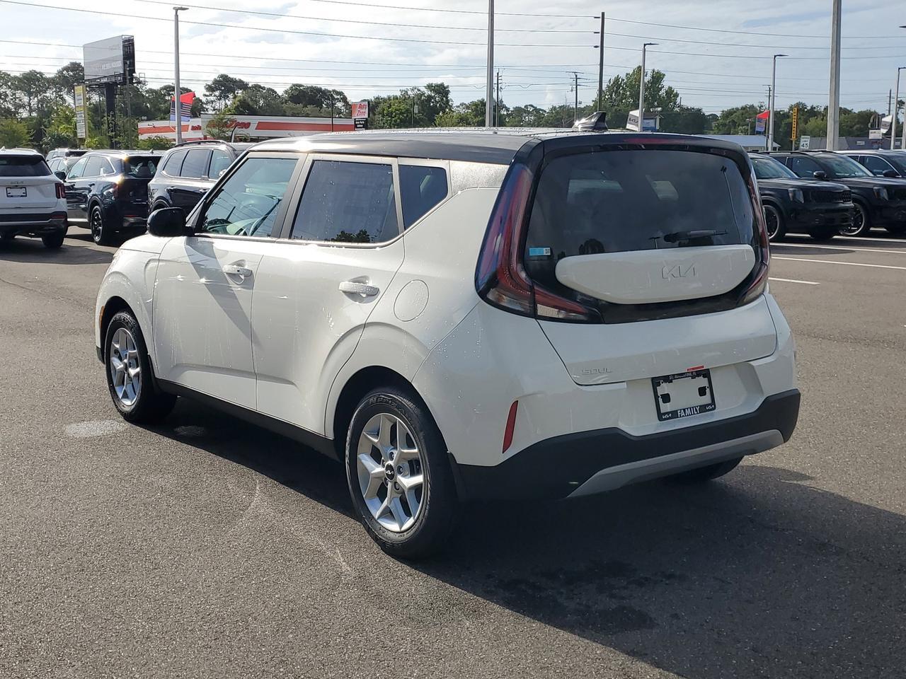 2025 Kia Soul S St. Augustine FL
