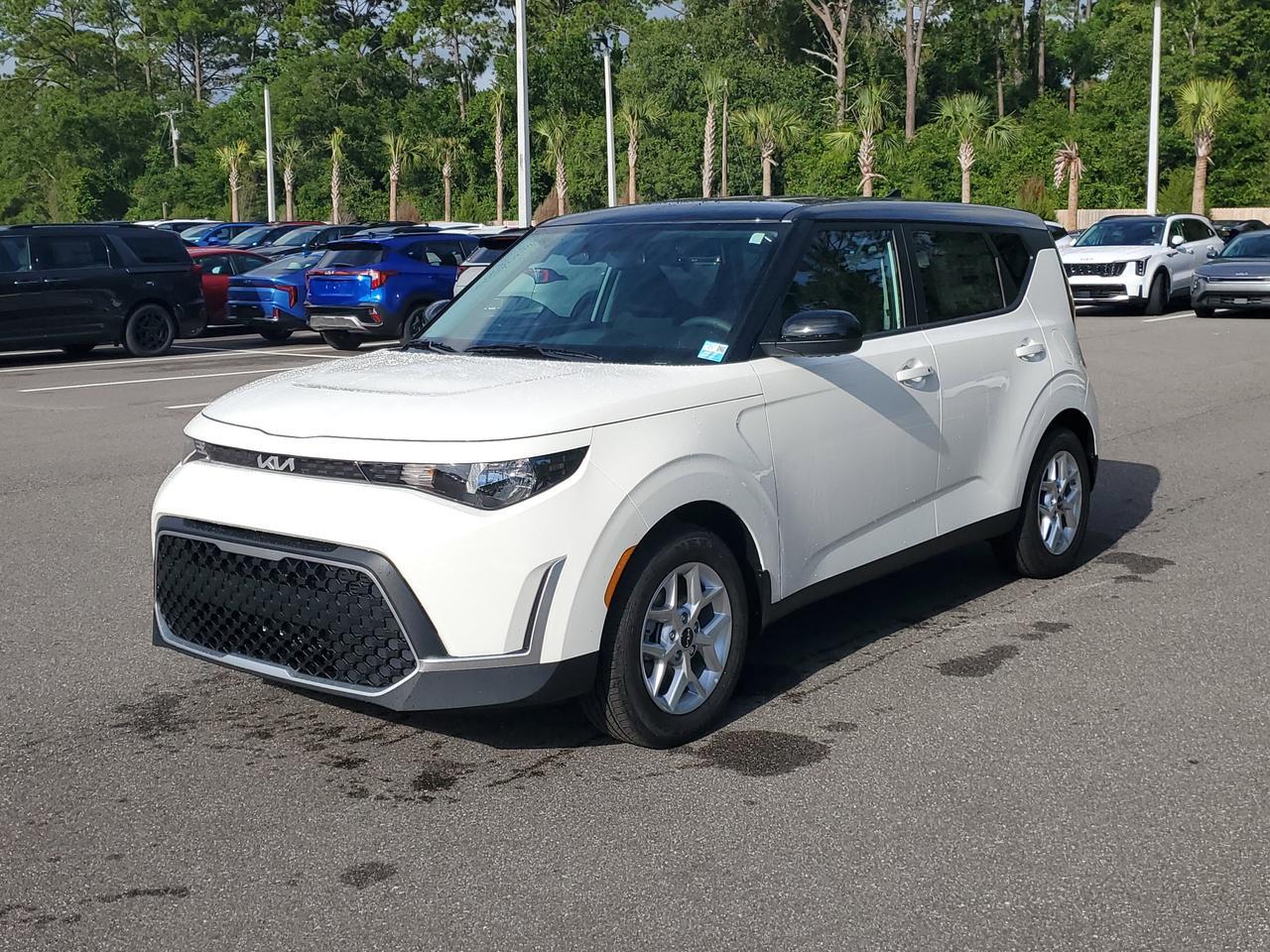 2025 Kia Soul S St. Augustine FL