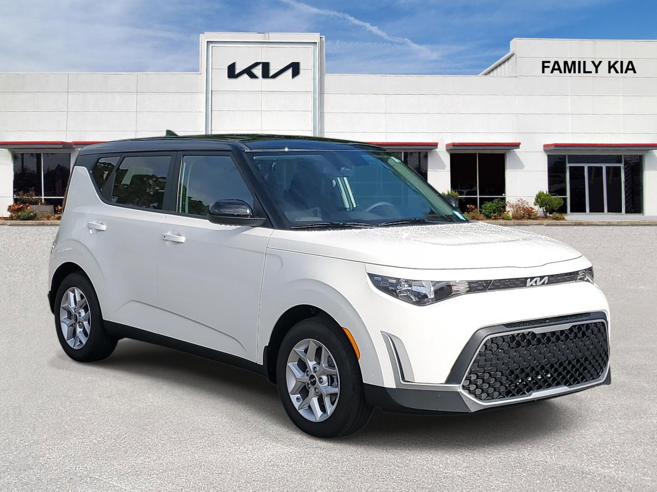 2025 Kia Soul S St. Augustine FL