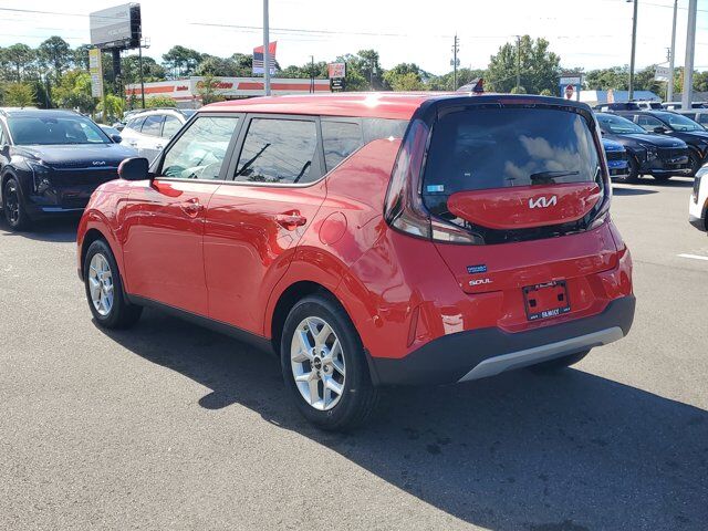 2025 Kia Soul S St. Augustine FL