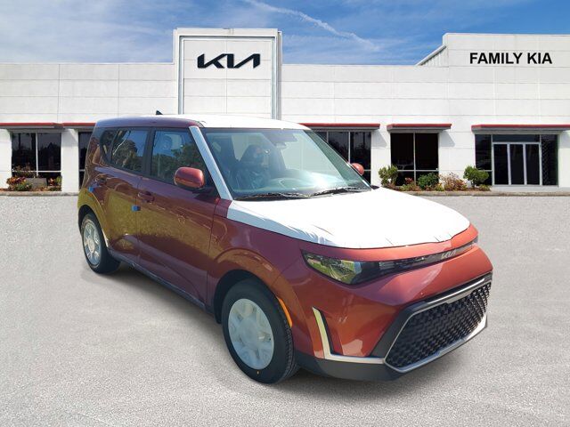 2025 Kia Soul S St. Augustine FL