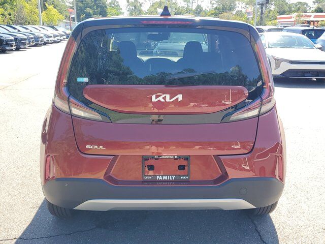 2025 Kia Soul S St. Augustine FL