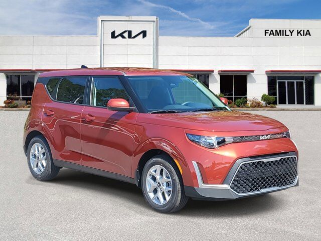 2025 Kia Soul S