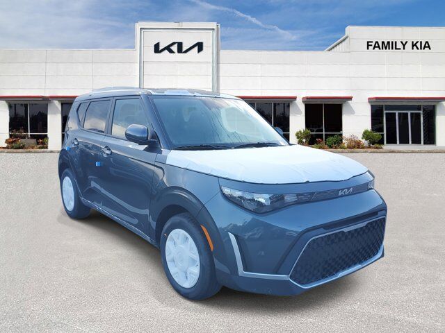 2025 Kia Soul S