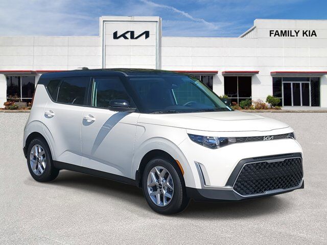 2025 Kia Soul S St. Augustine FL