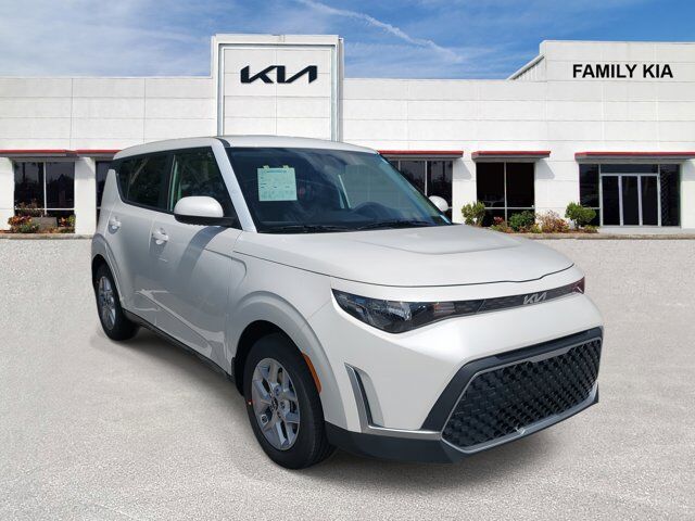 2025 Kia Soul S