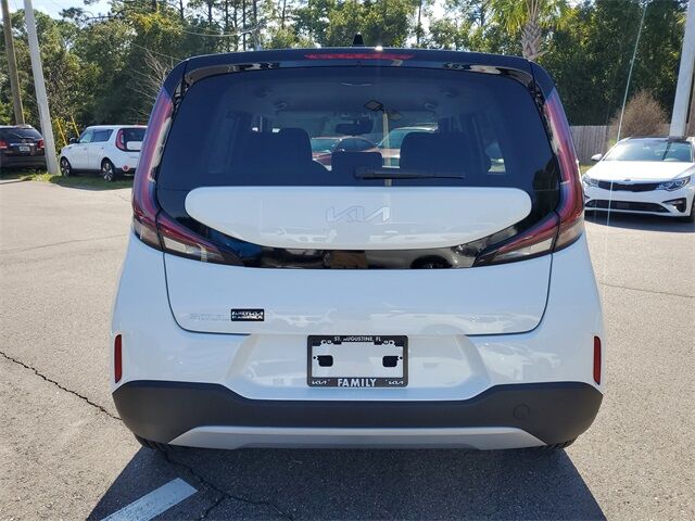 2025 Kia Soul S St. Augustine FL