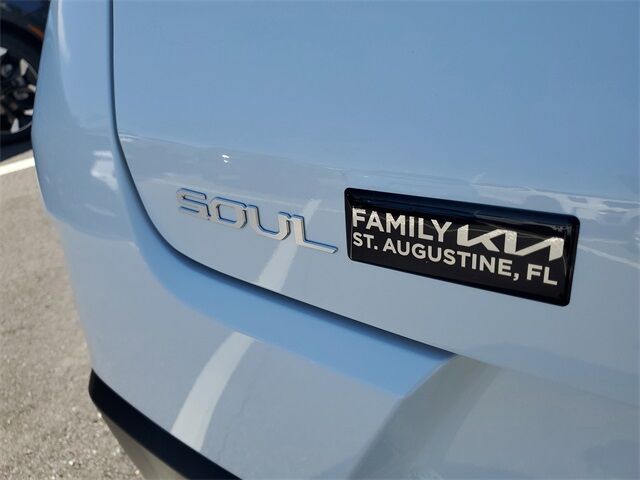 2025 Kia Soul S St. Augustine FL