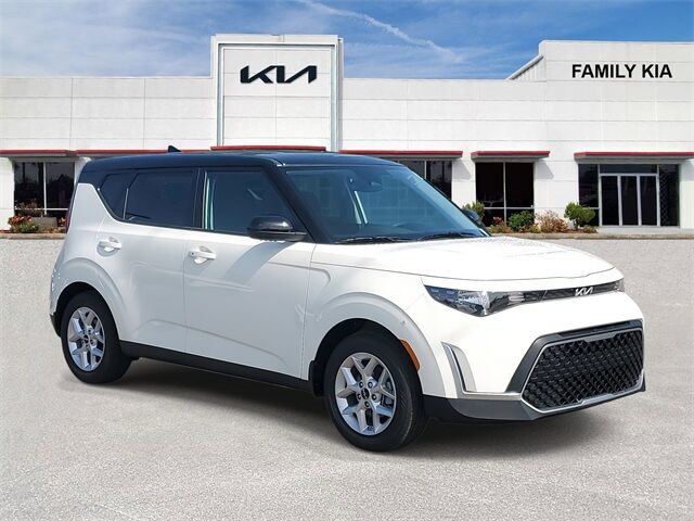 2025 Kia Soul S St. Augustine FL