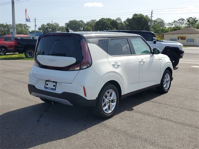 2025 Kia Soul S St. Augustine FL