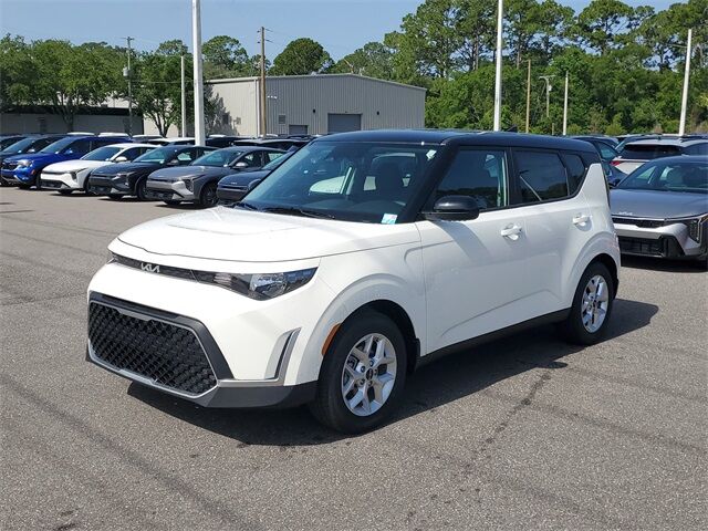 2025 Kia Soul S St. Augustine FL