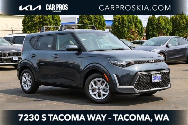2025 Kia Soul S